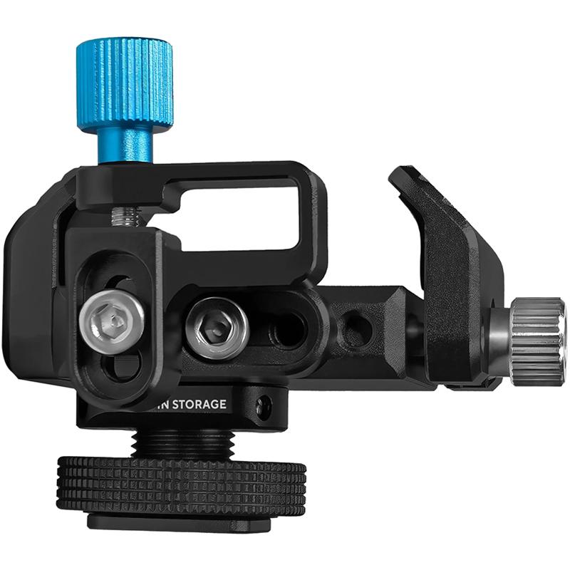 Kondor Blue T5/T7 SSD Holder for BMPCC 4K/6K and Z Cam Cages